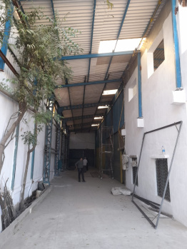6500 Sq.ft. Factory / Industrial Building for Rent in GIDC Industrial Estate, Ankleshwar