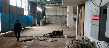 13000 Sq.ft. Warehouse/Godown for Rent in Kalol GIDC, Vadodara