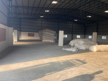 15000 Sq.ft. Warehouse/Godown for Rent in Kalol GIDC, Vadodara