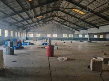 40000 Sq.ft. Warehouse/Godown for Rent in Gidc, Vapi