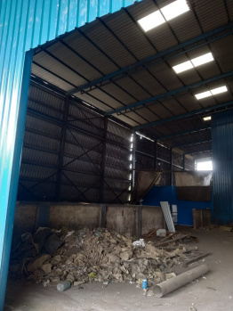 7000 Sq.ft. Warehouse/Godown for Rent in GIDC, Valsad