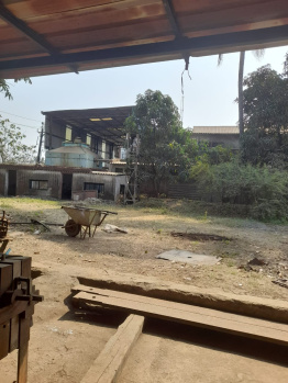 46500 Sq.ft. Factory / Industrial Building for Rent in GIDC Umbergaon, Valsad