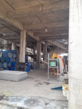 2530 Sq.ft. Factory / Industrial Building for Rent in GIDC Umbergaon, Valsad