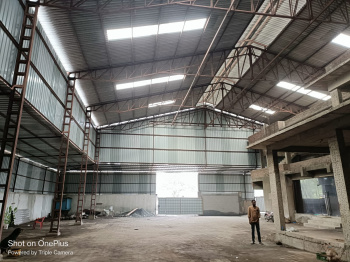 45000 Sq.ft. Warehouse/Godown for Rent in Ankleshwar Gidc, Ankleshwar