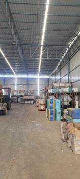 49000 Sq.ft. Warehouse/Godown for Rent in Dahej GIDC, Bharuch
