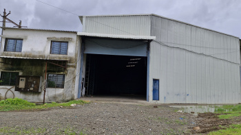 40000 Sq.ft. Factory / Industrial Building for Rent in Kalol, Gandhinagar