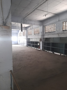 10000 Sq.ft. Factory / Industrial Building for Rent in Gidc, Vapi
