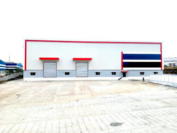 70000 Sq.ft. Factory / Industrial Building for Rent in Khavda, Kutch