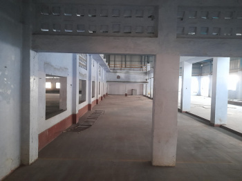 78000 Sq.ft. Warehouse/Godown for Rent in Adipur, Kutch