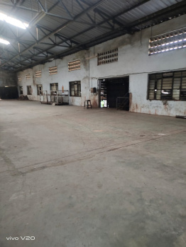 65000 Sq.ft. Warehouse/Godown for Rent in Dahej GIDC, Bharuch
