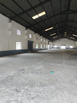 88250 Sq.ft. Warehouse/Godown for Rent in Dahej GIDC, Bharuch