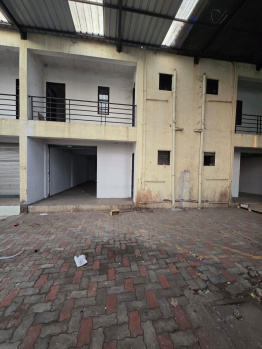 28000 Sq.ft. Factory / Industrial Building for Rent in Ring Road, Surat
