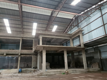 100000 Sq.ft. Factory / Industrial Building for Rent in Sachin GIDC, Surat