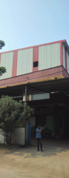 99000 Sq.ft. Factory / Industrial Building for Rent in Sachin GIDC, Surat