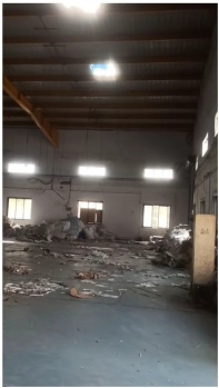 9500 Sq.ft. Warehouse/Godown for Sale in Dahej GIDC, Bharuch