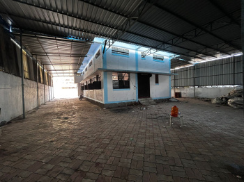 25000 Sq.ft. Warehouse/Godown for Sale in Dahej GIDC, Bharuch