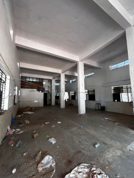 9500 Sq.ft. Warehouse/Godown for Sale in Dahej GIDC, Bharuch