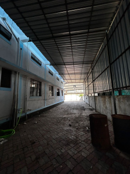 48200 Sq.ft. Factory / Industrial Building for Sale in Dahej GIDC, Bharuch