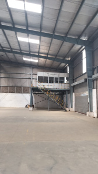 25000 Sq.ft. Factory / Industrial Building for Rent in GIDC, Navsari