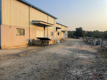 46000 Sq.ft. Factory / Industrial Building for Rent in GIDC, Navsari