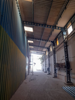 7500 Sq.ft. Warehouse/Godown for Rent in GIDC, Navsari