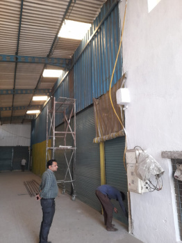 33000 Sq.ft. Warehouse/Godown for Rent in Sachin GIDC, Surat