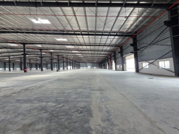 80000 Sq.ft. Warehouse/Godown for Rent in Sachin GIDC, Surat