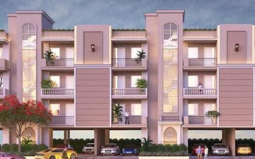 1441 Sq.ft. Flats & Apartments for Sale in Patiala Road, Zirakpur