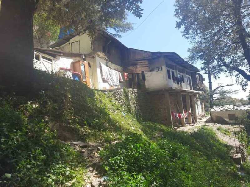 4.5 Biswa Commercial Lands /Inst. Land for Sale in Jakhu, Shimla
