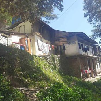 4.5 Biswa Commercial Lands /Inst. Land for Sale in Jakhu, Shimla