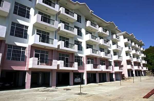2 BHK Flats & Apartments for Sale in Kamyana Bharari Road, Shimla (700 Sq.ft.)