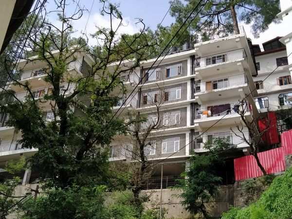 3 BHK Flats & Apartments for Sale in Tutikandi, Shimla (1600 Sq.ft.)