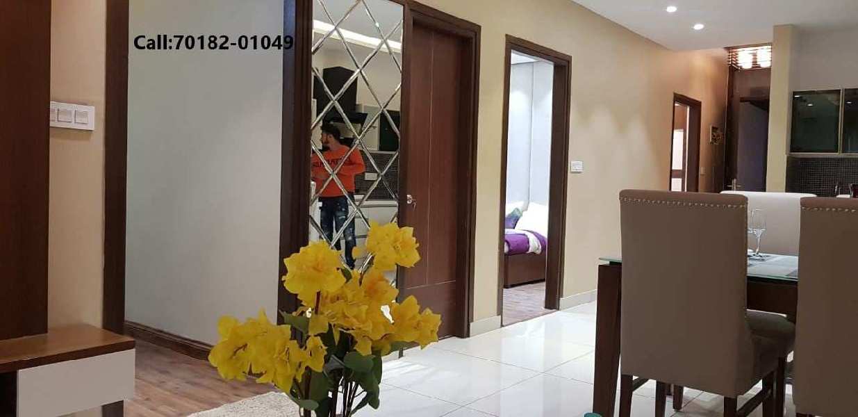 3 BHK Flats & Apartments for Sale in Panthaghati, Shimla (1440 Sq.ft.)