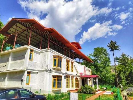 7 BHK Individual Houses / Villas for Sale in Fagu, Shimla (1 Bigha)