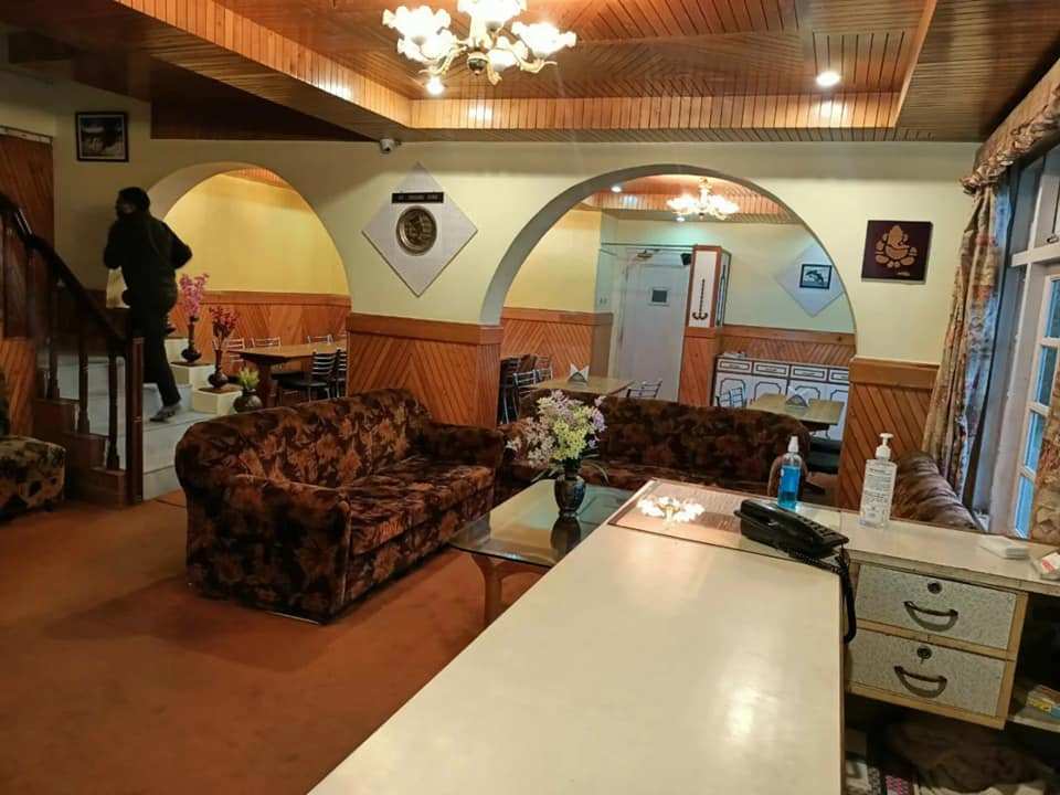 3000 Sq.ft. Hotel & Restaurant for Sale in Chail, Shimla