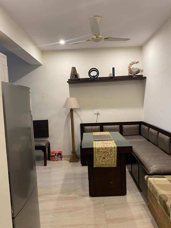2 BHK Flats & Apartments for Sale in Patiala Road, Zirakpur (1200 Sq.ft.)