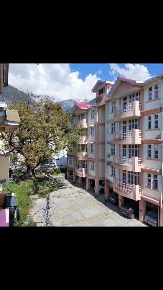 2 BHK Flats & Apartments for Sale in Dharamshala (900 Sq.ft.)