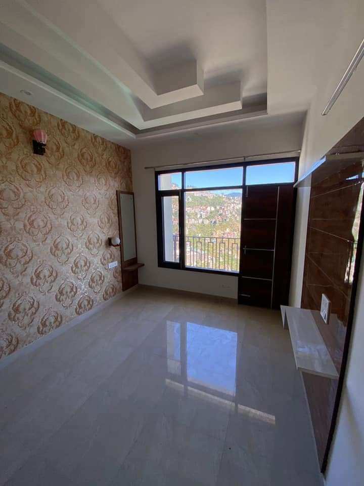 3 BHK Flats & Apartments for Sale in Panthaghati, Shimla (1200 Sq.ft.)