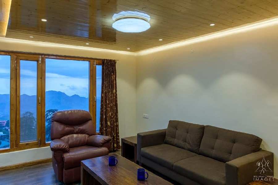 3 BHK Flats & Apartments for Sale in Fingask Estate, Shimla (1100 Sq.ft.)