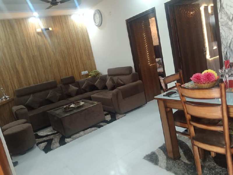3 BHK Flats & Apartments for Sale in Dhakoli, Zirakpur (1100 Sq.ft.)