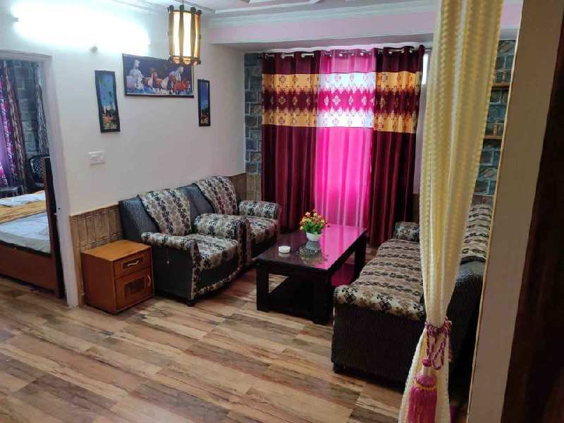 2 BHK Flats & Apartments for Sale in Mashobra, Shimla (1000 Sq.ft.)