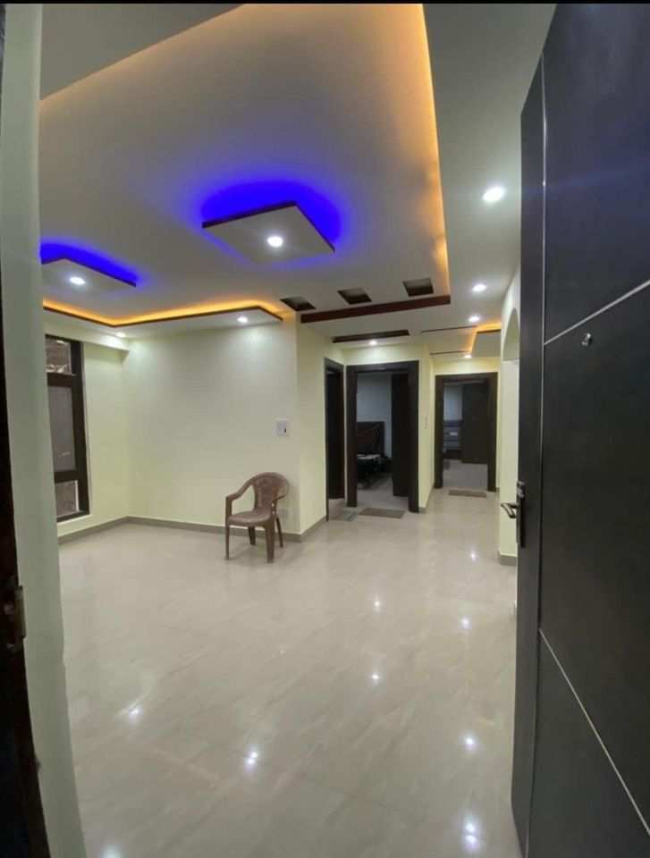3 BHK Flats & Apartments for Sale in Bhattakufer, Shimla (1250 Sq.ft.)