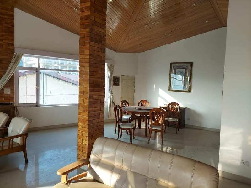 3 BHK Flats & Apartments for Sale in Panthaghati, Shimla (2200 Sq.ft.)