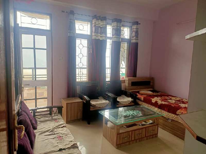 3 BHK Flats & Apartments for Sale in Totu, Shimla (1100 Sq.ft.)