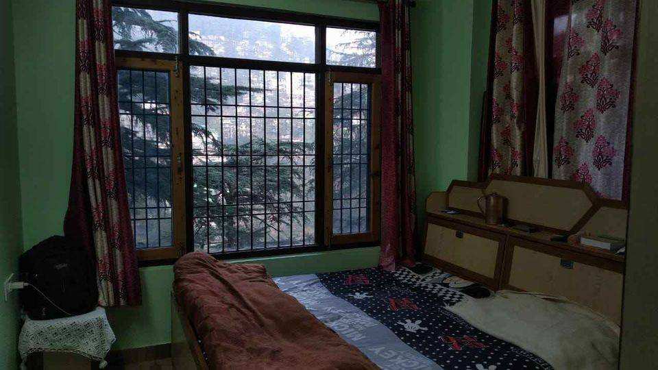 3 BHK Flats & Apartments for Sale in Tutikandi, Shimla (1000 Sq.ft.)