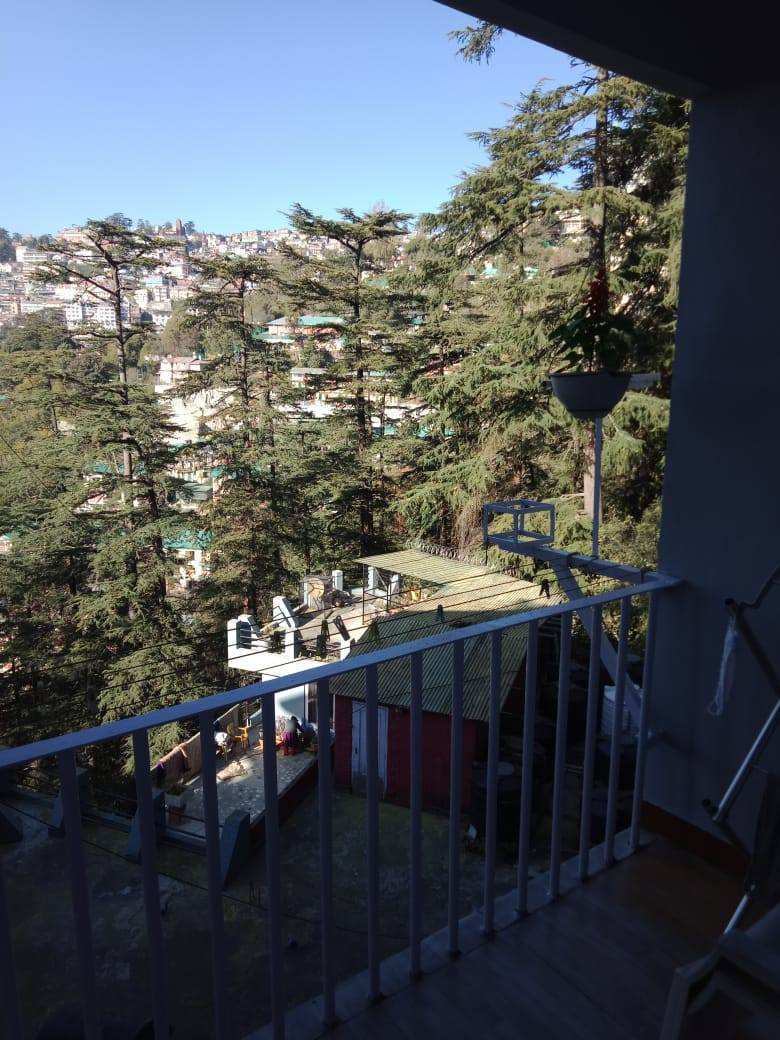 2 BHK Flats & Apartments for Sale in Chotta Shimla, Shimla (900 Sq.ft.)