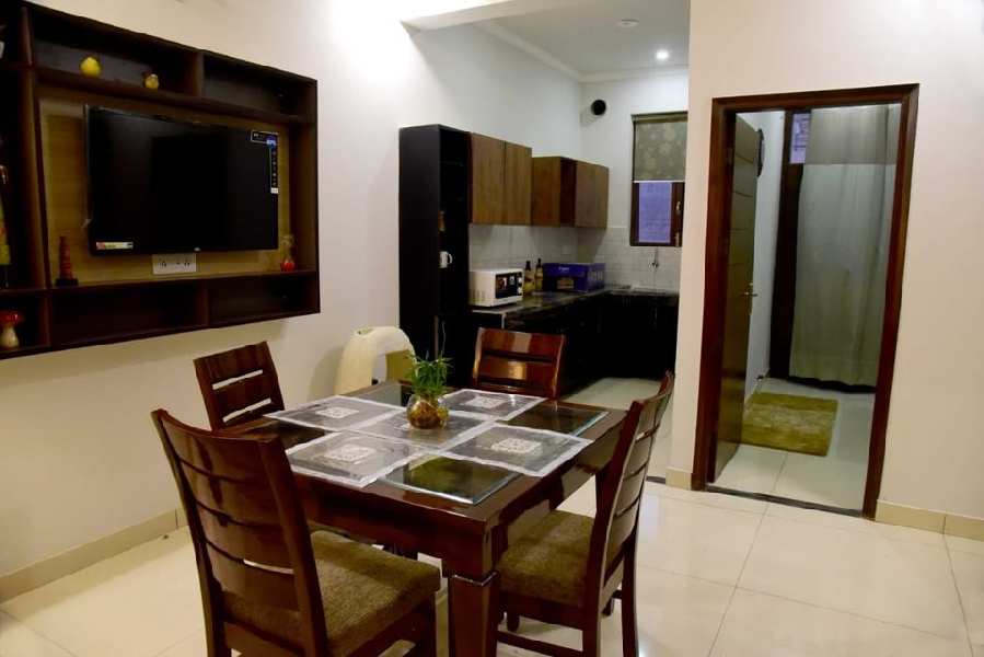 3 BHK Flats & Apartments for Sale in Highland Marg, Zirakpur (1175 Sq.ft.)