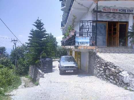 1600 Sq.ft. Hotel & Restaurant for Sale in Shoghi, Shimla