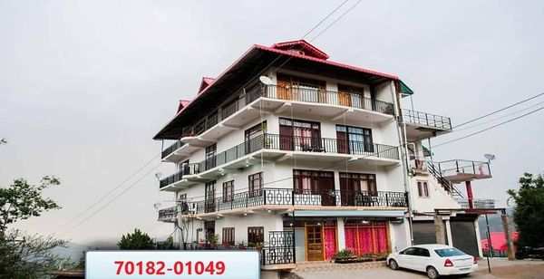 1600 Sq.ft. Hotel & Restaurant for Sale in Shoghi, Shimla