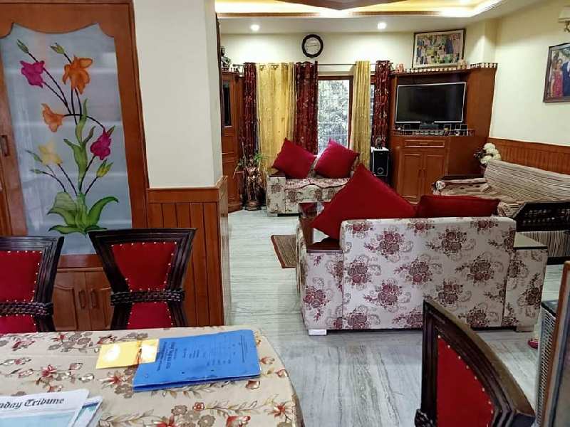 5 BHK Flats & Apartments for Sale in Vikasnagar, Shimla (3000 Sq.ft.)